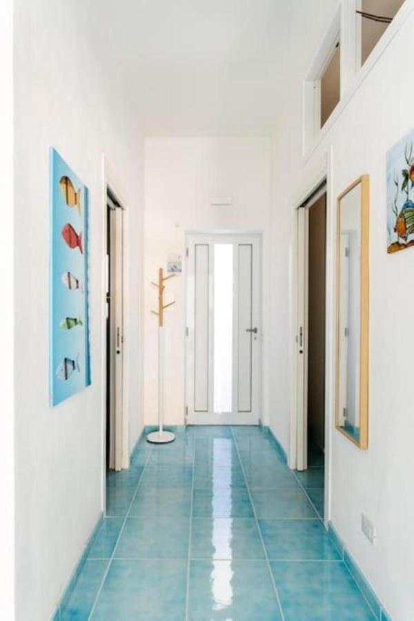 Casa Mare Me' Apartment Mondello Ngoại thất bức ảnh