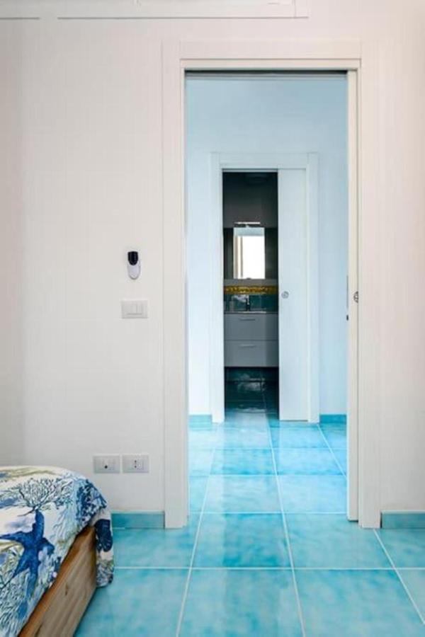 Casa Mare Me' Apartment Mondello Ngoại thất bức ảnh
