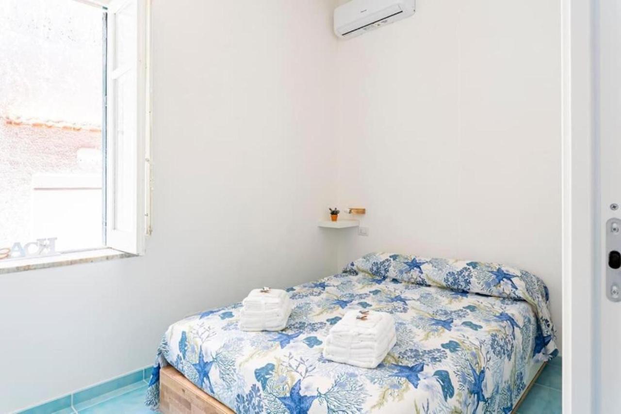 Casa Mare Me' Apartment Mondello Ngoại thất bức ảnh
