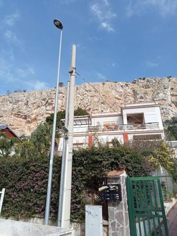 Casa Mare Me' Apartment Mondello Ngoại thất bức ảnh